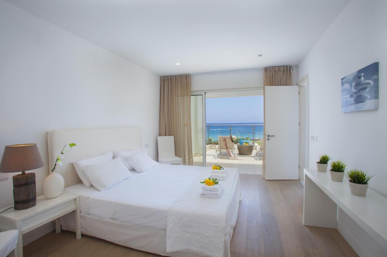 Central Protaras Seaview Villa Zinnia Exterior foto